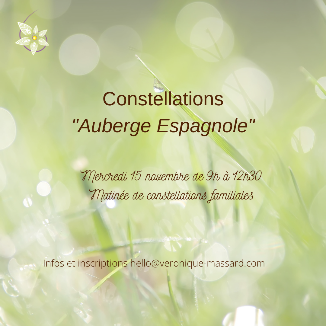 Constellations Auberge Espagnole - Generosite Partage