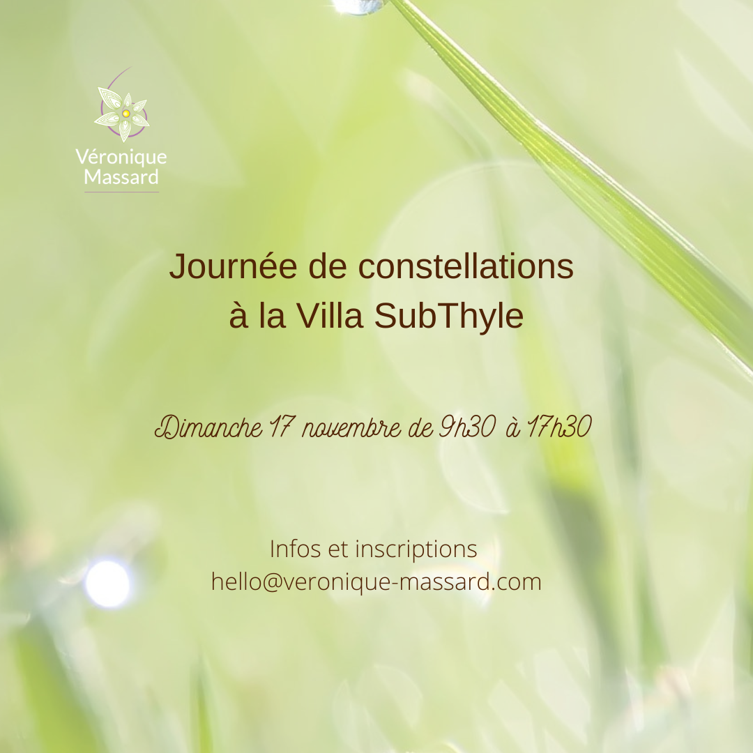 Constellations - Villa Subthyle - Villers-la-Ville