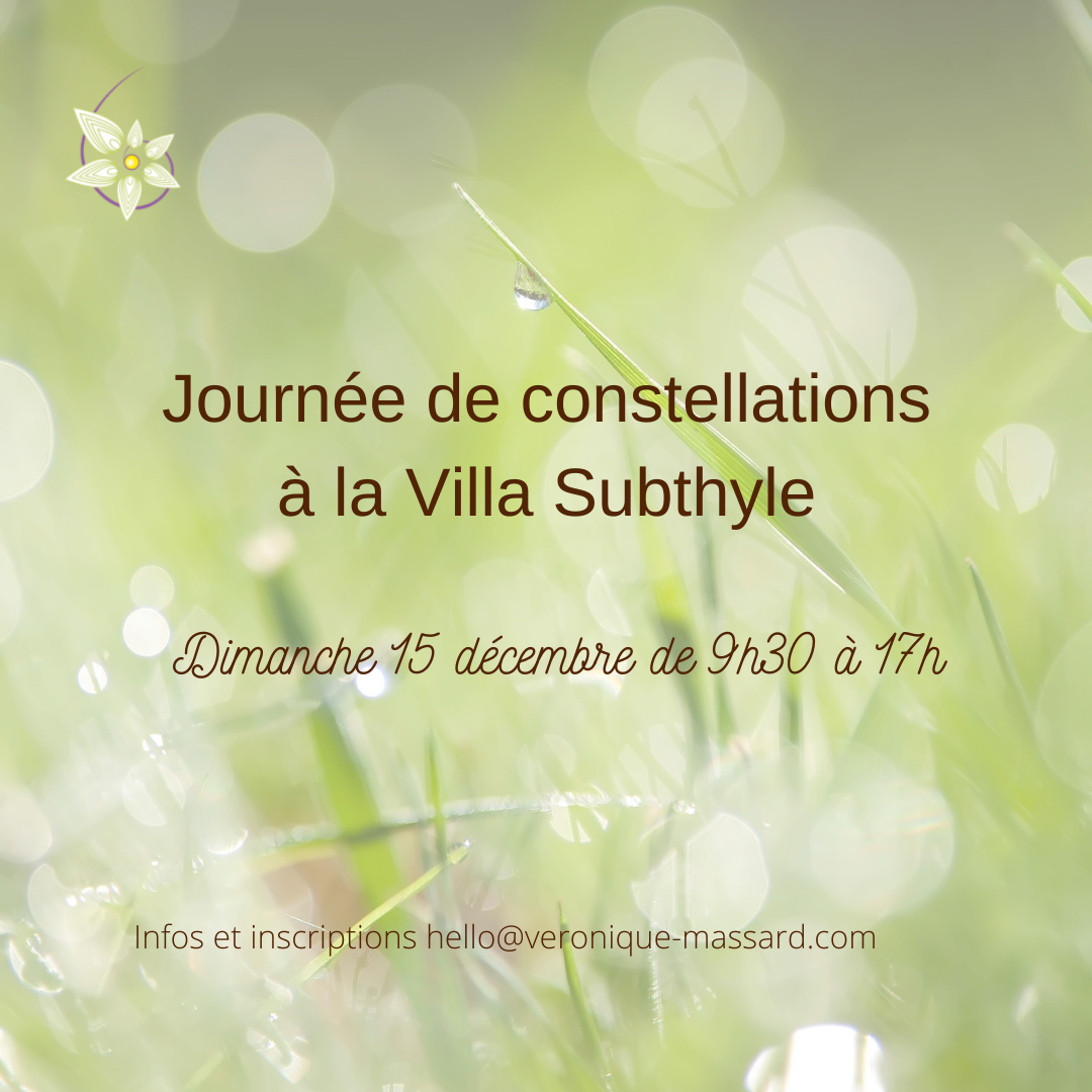 Constellations - Villa Subthyle - Villers-la-Ville