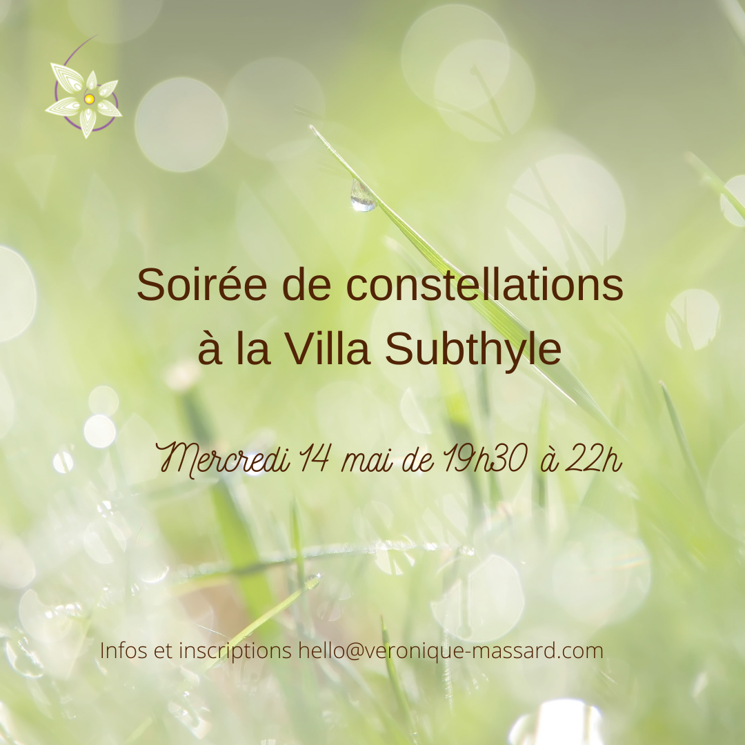 Constellations - Villa Subthyle - Villers-la-Ville - Sart-Dames-Avelines