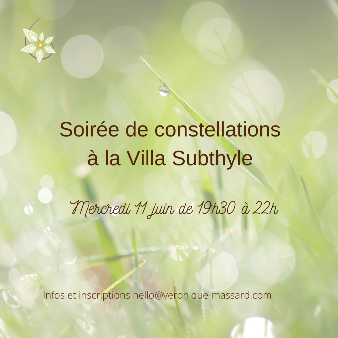 Constellations - Villa Subthyle - Villers-la-Ville - Sart-Dames-Avelines