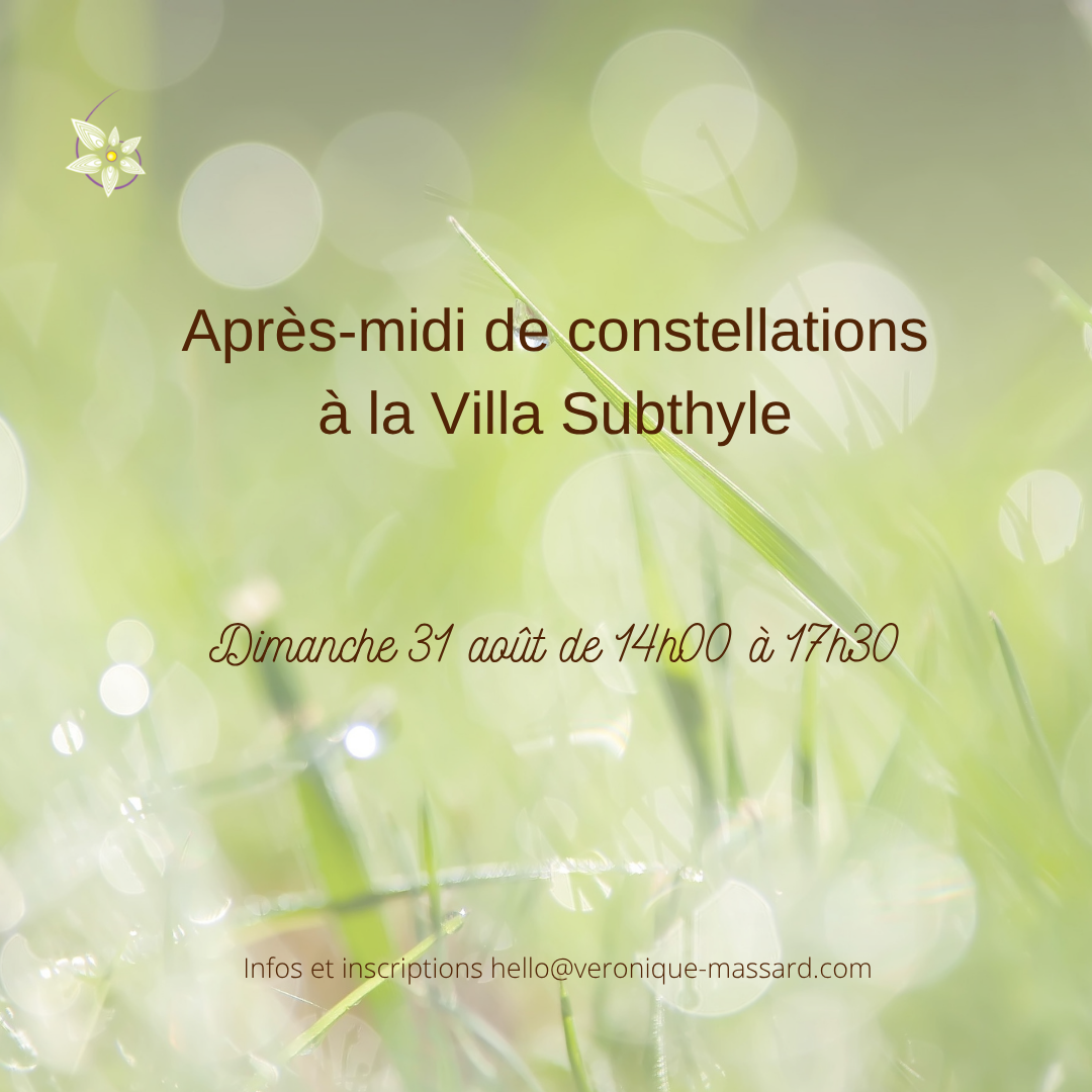 Constellations - Villa Subthyle - Villers-la-Ville