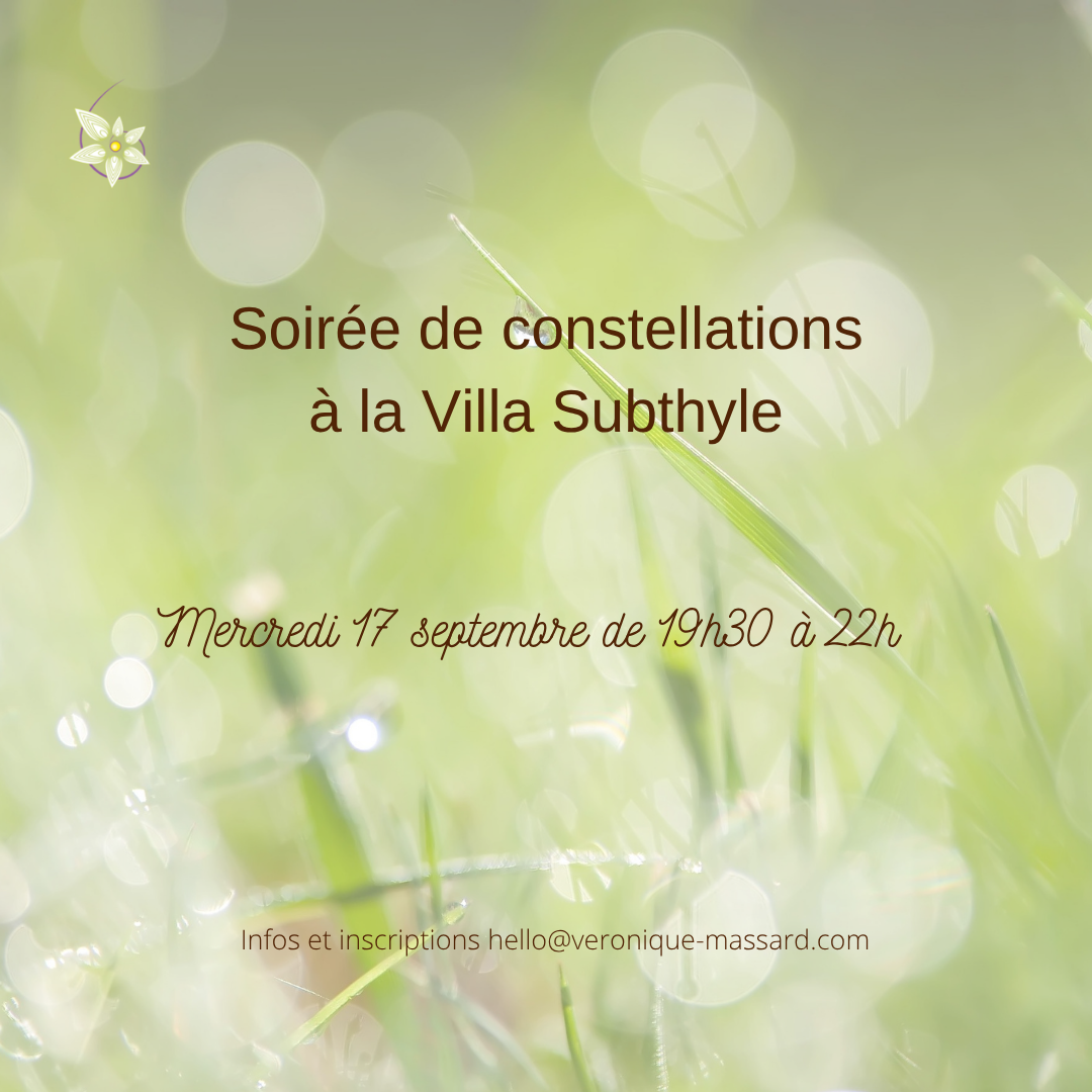 Constellations - Villa Subthyle - Villers-la-Ville