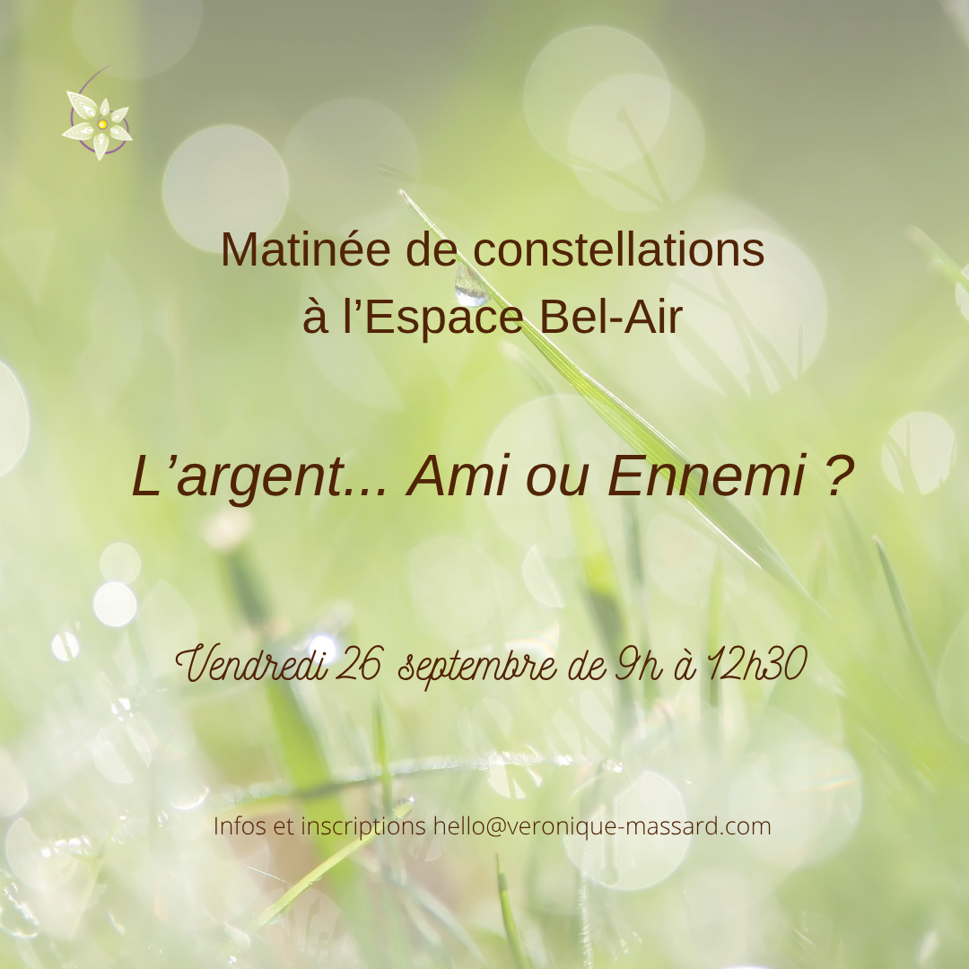 Constellations - Rixensart - Bel-Air - Argent