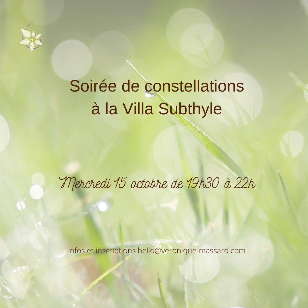 Constellations - Villa Subthyle - Villers-la-Ville