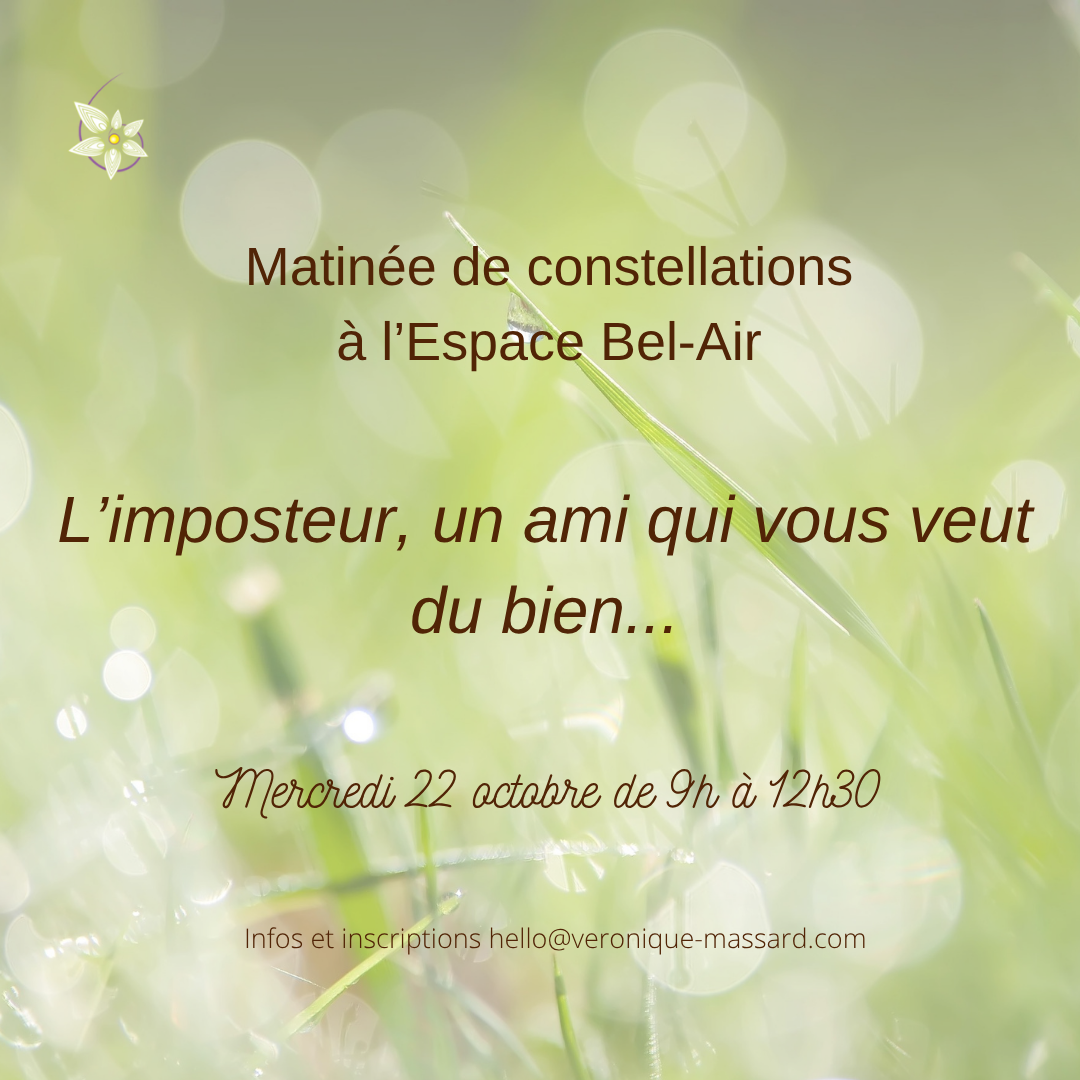 Constellations - Rixensart - Bel-Air - Imposteur