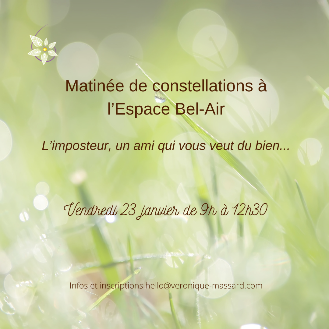 Constellations - Rixensart - Bel-Air - Argent