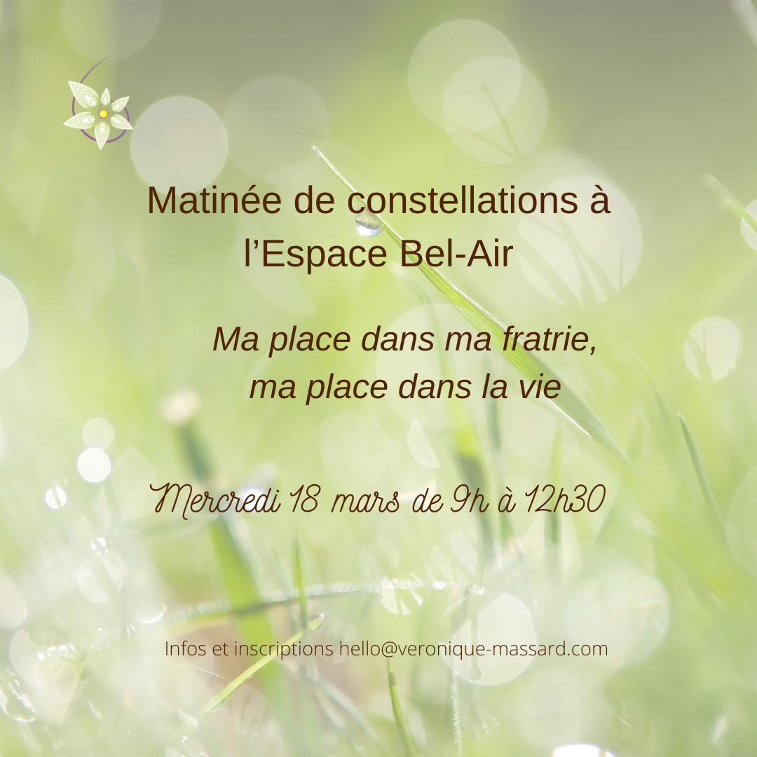 Formation - fleurs de Bach - Niveau 1 - Découverte