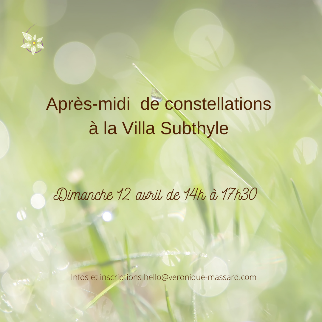 Constellations villa SubThyle, Sart-Dames-Avelines, Villers-la-Ville