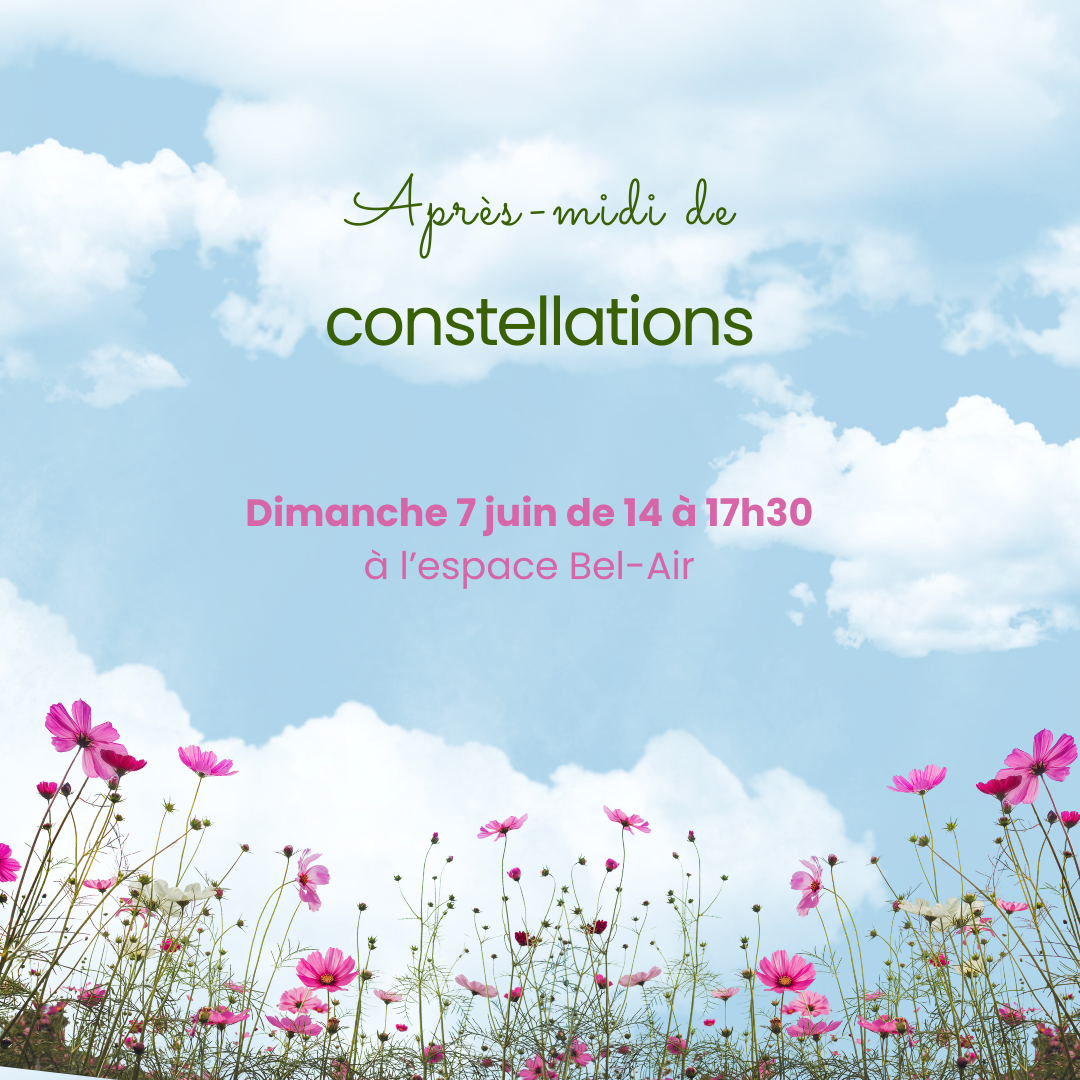 Constellations familiales à Rixensart